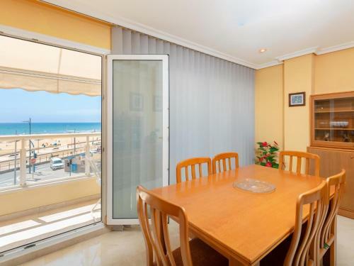 Apartamento Costa Azul El Campello
