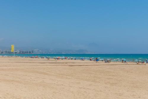 Apartamento Costa Azul El Campello