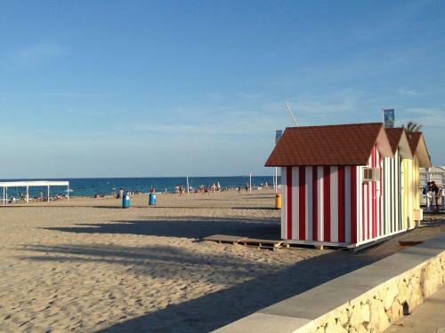 Apartamento Primera Linea Muchavista Beach
