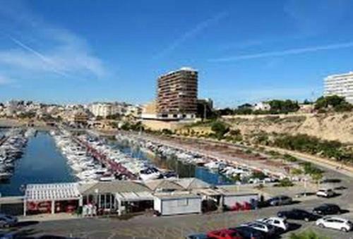 Apartamento Vacaciones Tierra Y Mar