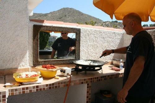 Villa Casa Perleta Alicante