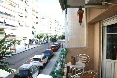 El Campello Town Apartment, San Bartolome