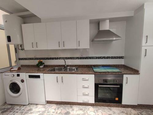 Ceveral Apartament Playa Muchavista Las Lanzas