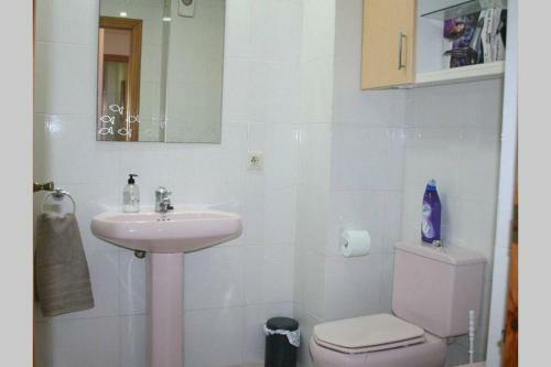 Beachside Apartment In The Centre Of El Campello