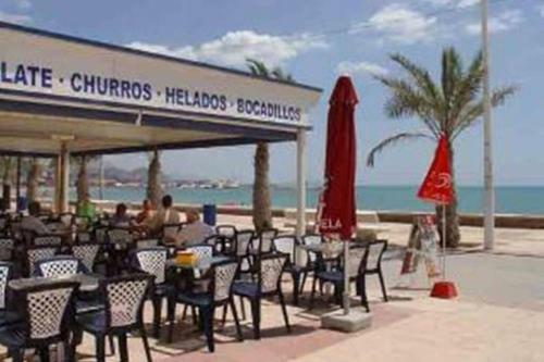Beachside Apartment In The Centre Of El Campello