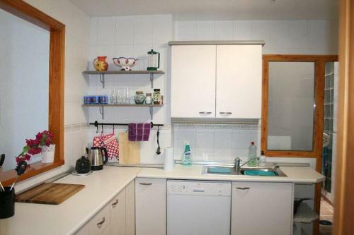 Beachside Apartment In The Centre Of El Campello
