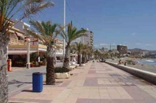 Beachside Apartment In The Centre Of El Campello