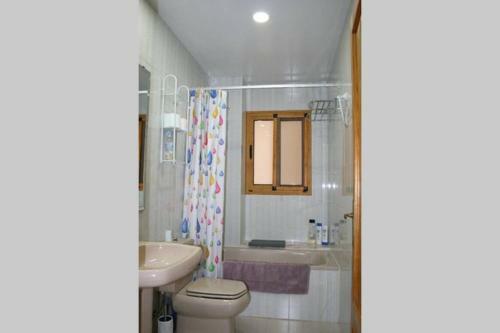 Beachside Apartment In The Centre Of El Campello