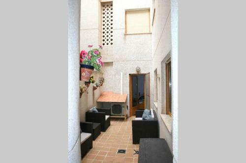 Beachside Apartment In The Centre Of El Campello