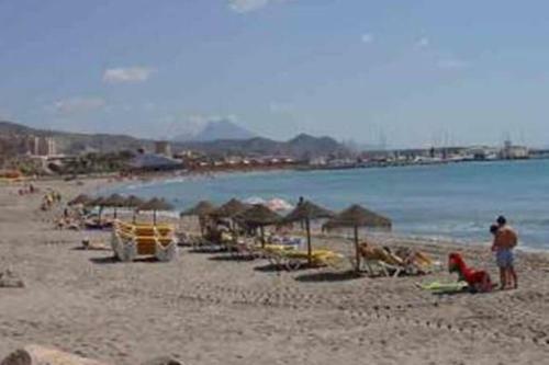 Beachside Apartment In The Centre Of El Campello
