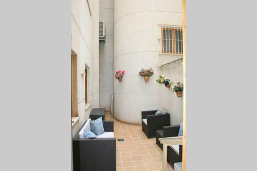 Beachside Apartment In The Centre Of El Campello