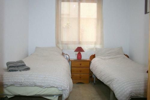 Beachside Apartment In The Centre Of El Campello