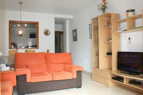 Beachside Apartment In The Centre Of El Campello