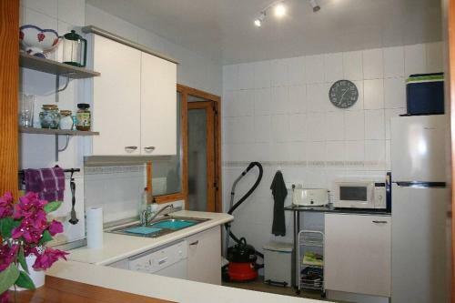 Beachside Apartment In The Centre Of El Campello
