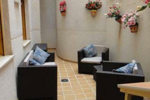 Beachside Apartment In The Centre Of El Campello