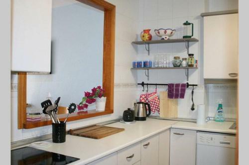 Beachside Apartment In The Centre Of El Campello