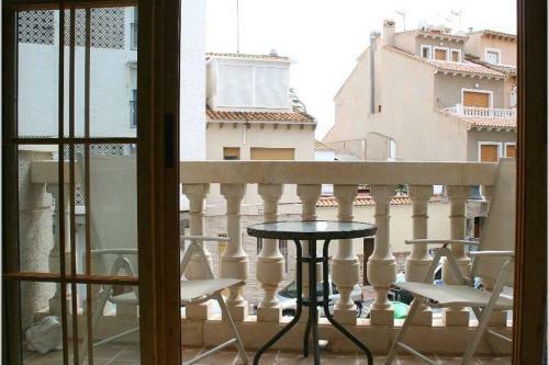 Beachside Apartment In The Centre Of El Campello