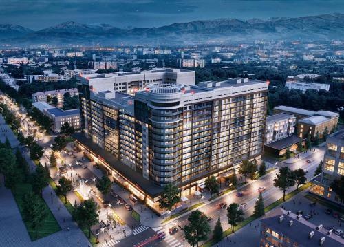 Qazaq Apartments 50