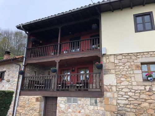 Agroturismo Apartamentos Los Balcones de Nieda 1