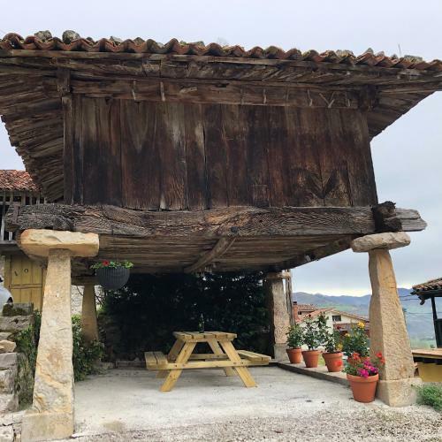 Agroturismo Apartamentos Los Balcones de Nieda 1