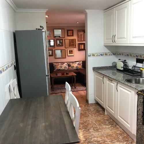 Agroturismo Apartamentos Los Balcones de Nieda 1