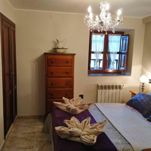 Agroturismo Apartamentos Los Balcones de Nieda 1
