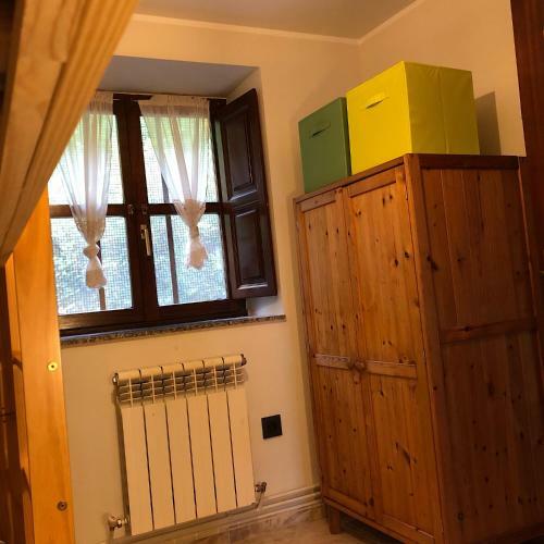 Agroturismo Apartamentos Los Balcones de Nieda 1