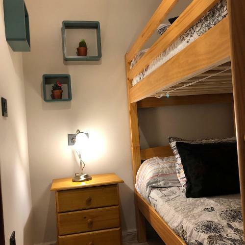 Agroturismo Apartamentos Los Balcones de Nieda 1