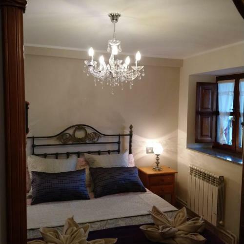 Agroturismo Apartamentos Los Balcones de Nieda 1