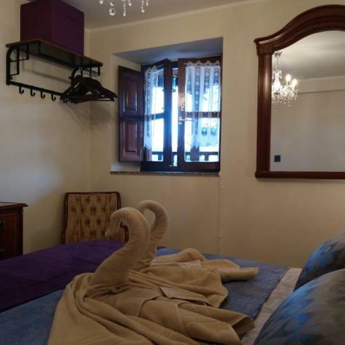 Agroturismo Apartamentos Los Balcones de Nieda 1