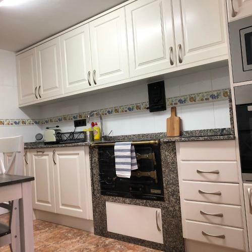 Agroturismo Apartamentos Los Balcones de Nieda 1