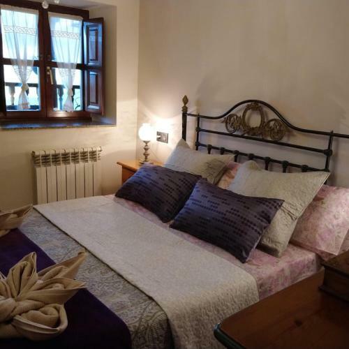 Agroturismo Apartamentos Los Balcones de Nieda 1