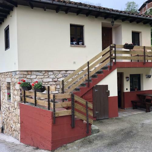Agroturismo Apartamentos Los Balcones de Nieda 1