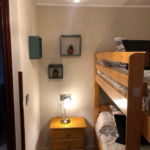 Agroturismo Apartamentos Los Balcones de Nieda 1