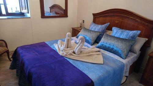 Agroturismo Apartamentos Los Balcones de Nieda 1