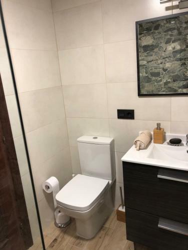 Agroturismo Apartamentos Los Balcones de Nieda 1