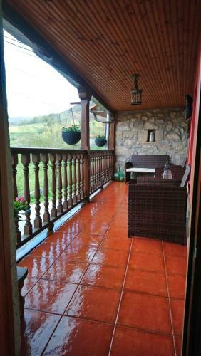 Agroturismo Apartamentos Los Balcones de Nieda 1