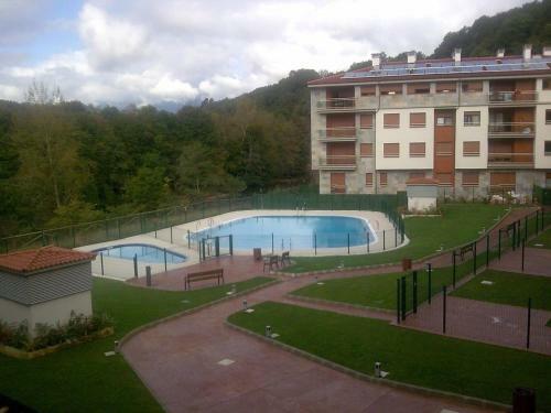 Apartamento Jardines Del Sella De Cangas De Onis