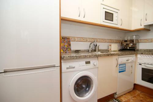 Apartamento Jard�n Del Sella