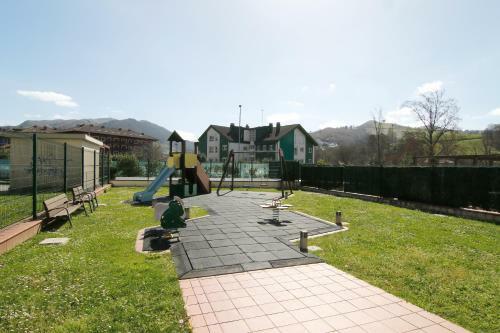 Apartamento Jard�n Del Sella