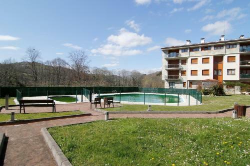 Apartamento Jard�n Del Sella