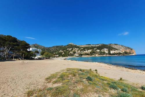 Apartment 1b With Pool , 150 Meters Canyamel Beach