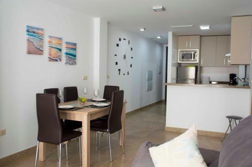 Apartamentos El Posaero