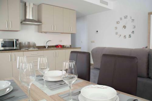 Apartamentos El Posaero