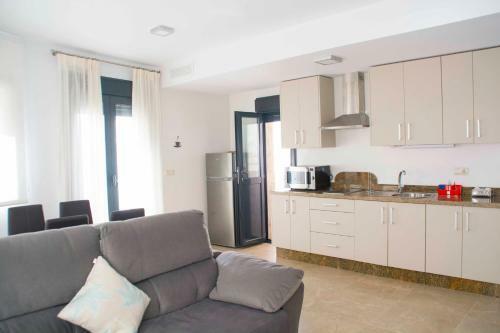 Apartamentos El Posaero
