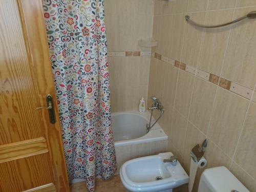 Apartamento Atico Con Preciosas Vistas Al Mar