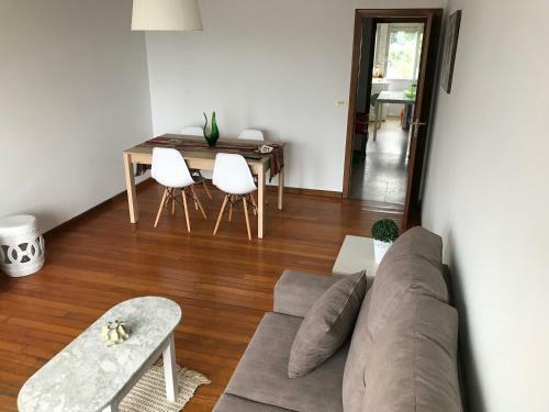 Apartamento Playa De Carnota