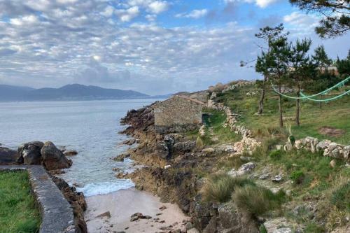 Apartamento Con Vistas Al Mar, Playa de Carnota!