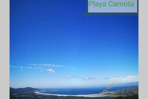 Apartamento Con Vistas Al Mar, Playa de Carnota!
