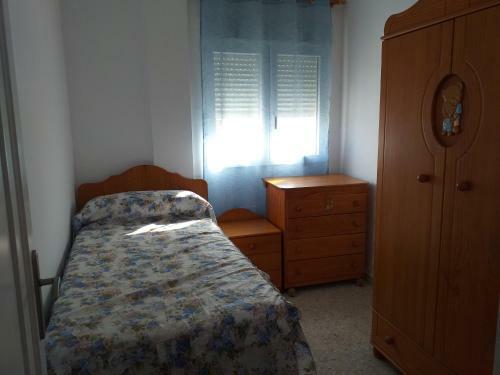 Apartamento Piso 1� L�nea Playa Carboneras